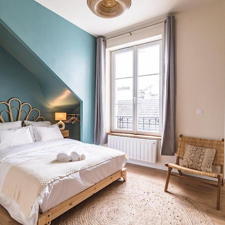 Le Serenite - Studio Cocon A Deux Pas De La Gare Reims Kültér fotó